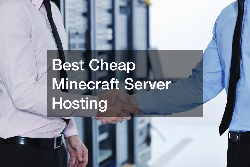 Best Cheap Minecraft Server Hosting