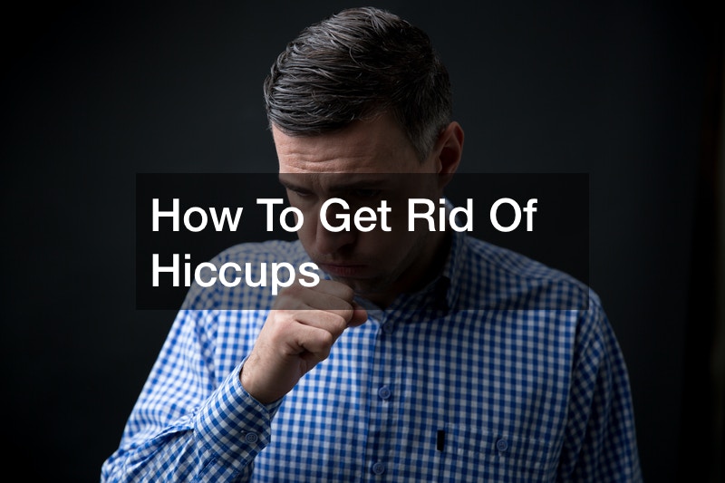 How To Get Rid Of Hiccups