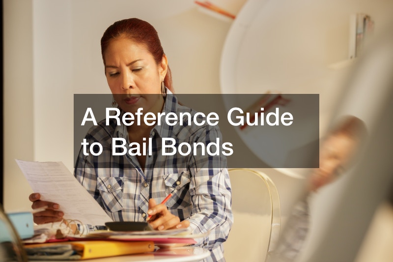 A Reference Guide to Bail Bonds