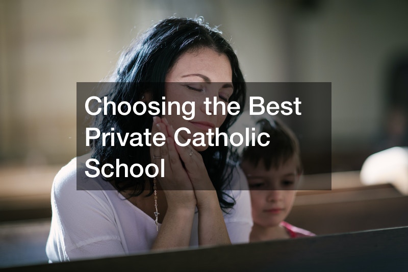 Choosing the Best Private School