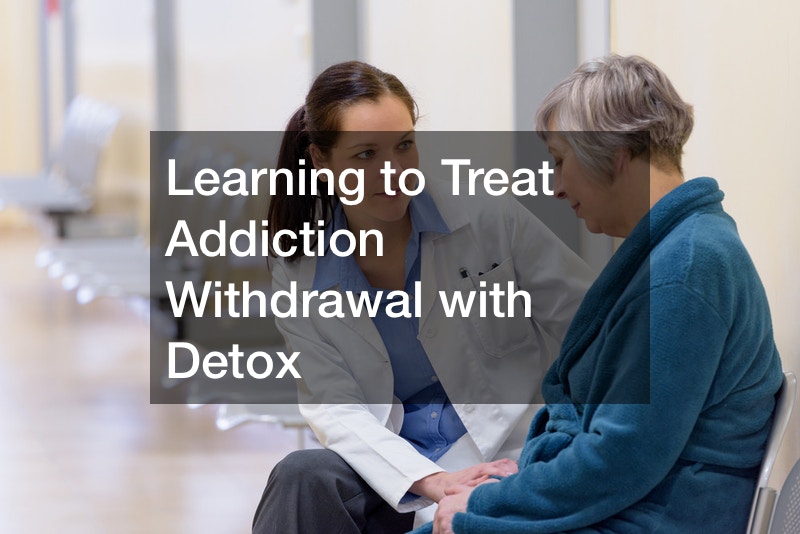 Learning to Treat Drug Detox
