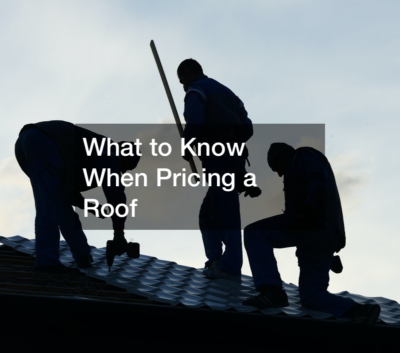 What to Know When Updating a Roof