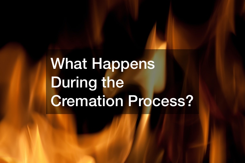 What Happens During the Cremation Process?