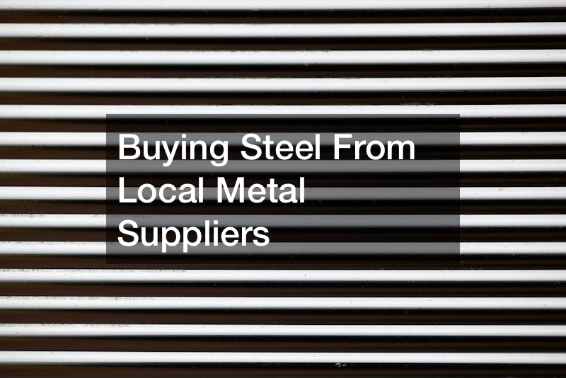 Tips for Buying Steel