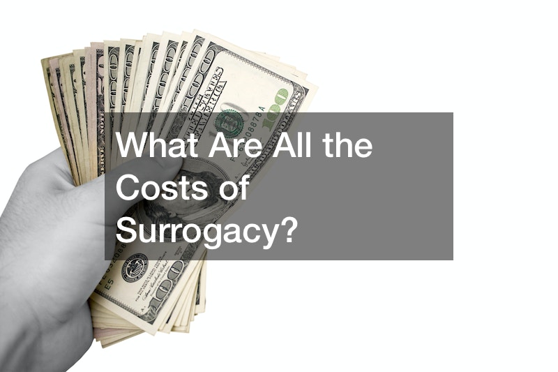 What Are All the Costs of Surrogacy?